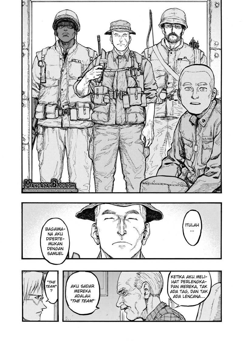 Ajin chapter 30